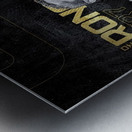 Cristiano Ronaldo Manchester United F.C. Metal print