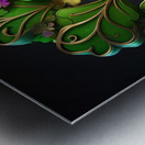 St. Patricks Day  Metal print