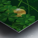 St. Patricks Day  Metal print