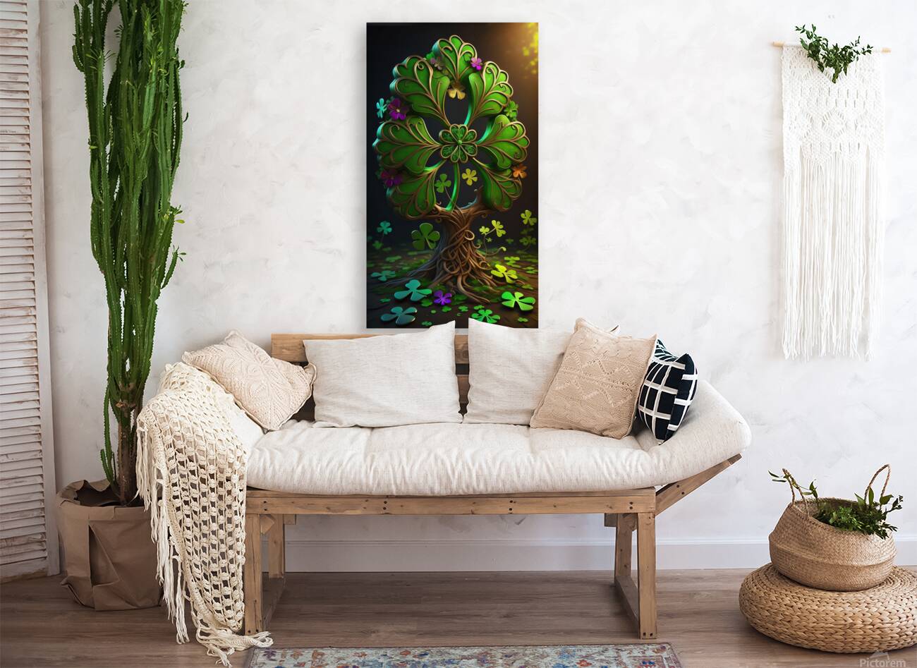 St. Patricks Day  Reproduction