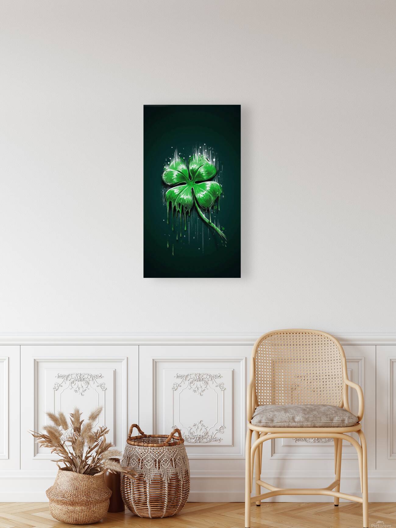 St. Patricks Day  Reproduction