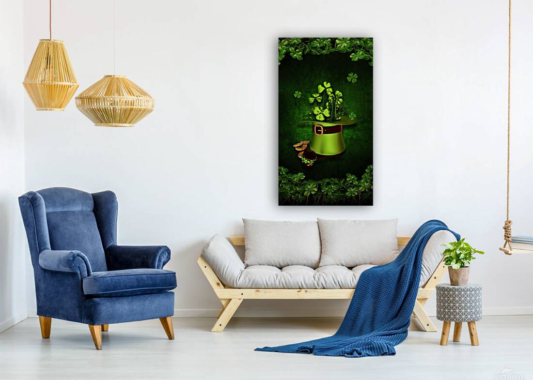 St. Patrick s Day  Reproduction