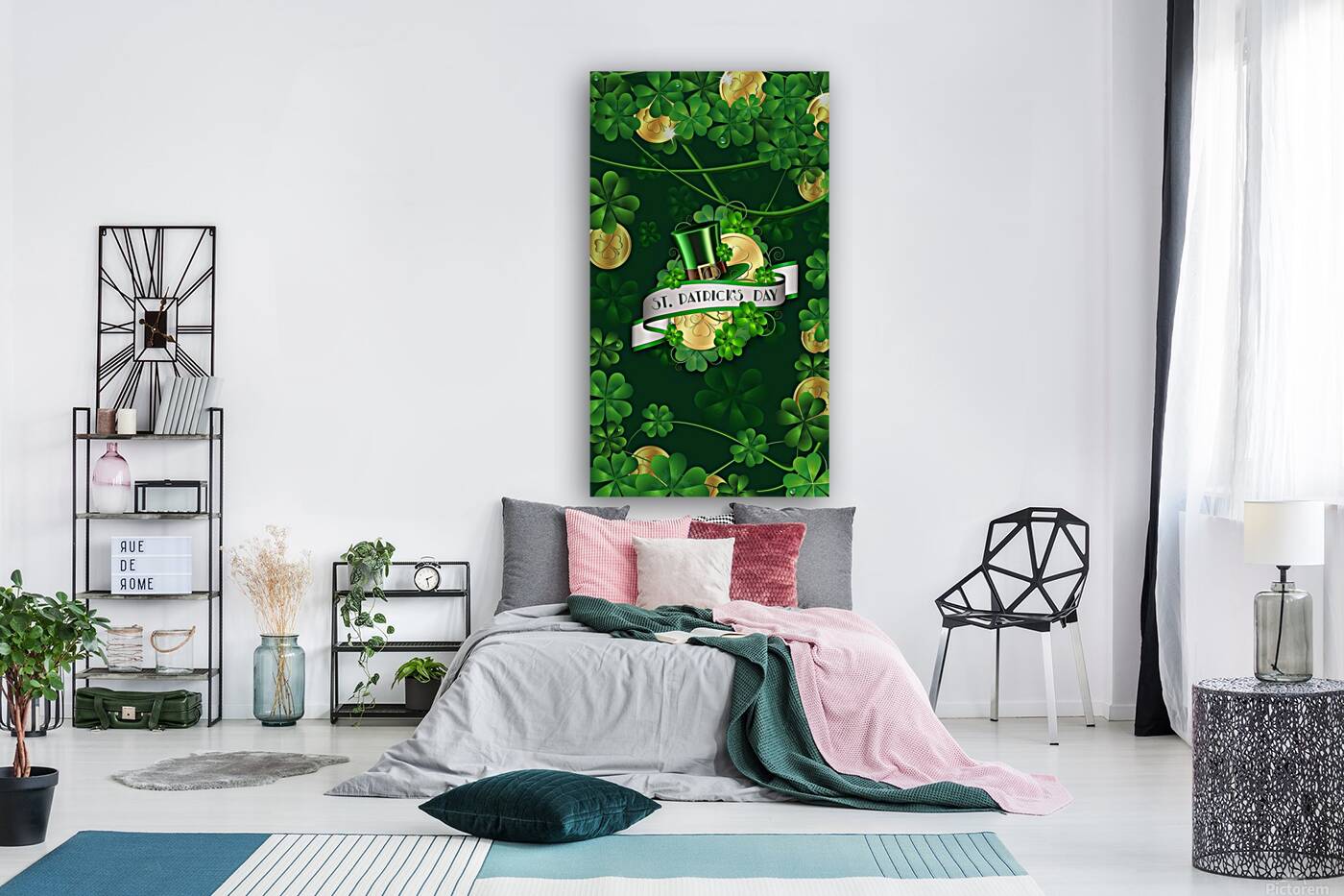 St. Patricks Day  Reproduction