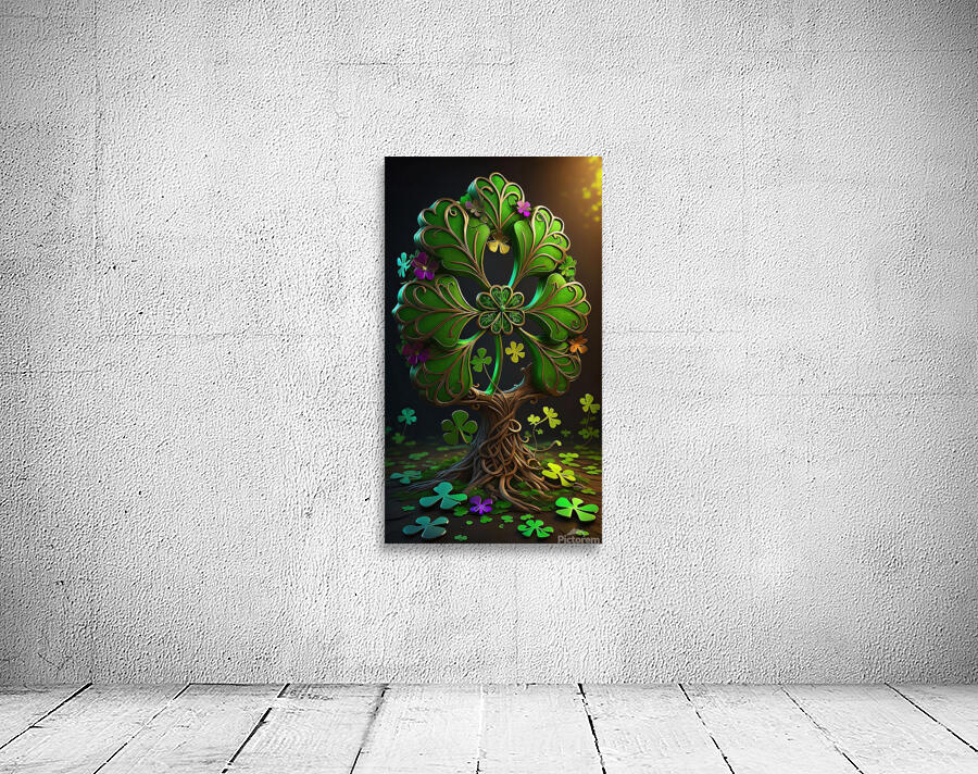 St. Patricks Day  Wall Preview