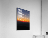 inception Acrylic Print