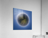Kosiv at 1600 Acrylic Print