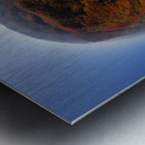 DJI 0785 redfall Metal print