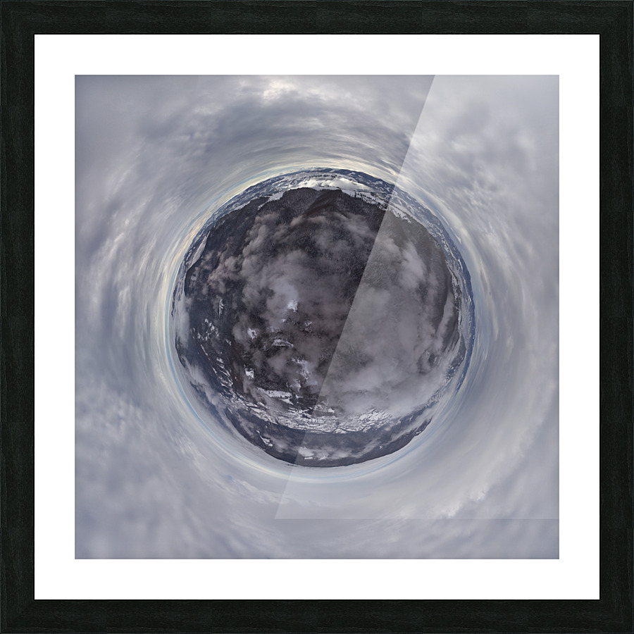 DJI 0849 kosmach Picture Frame print