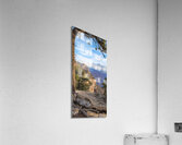 Morning at the Grand Canyon Acrylic Print
