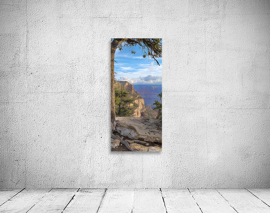 Morning at the Grand Canyon Wall Preview