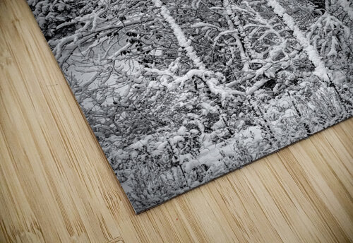 Fresh Snow Darrel Giesbrecht Photography and Fine Art puzzle