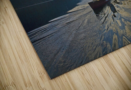 Canoeing On Murtle Lake Darrel Giesbrecht Photography and Fine Art puzzle