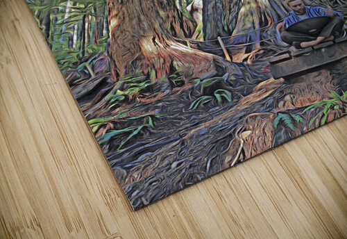 Mystic Minstrel Darrel Giesbrecht Photography and Fine Art puzzle