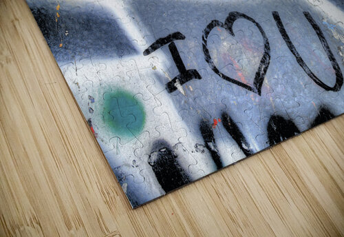 I love You Darrel Giesbrecht Photography and Fine Art puzzle