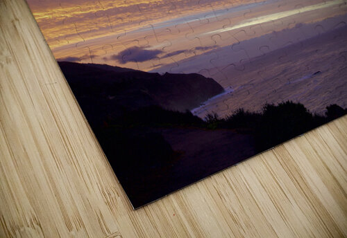 Dawn At Big Sur Darrel Giesbrecht Photography and Fine Art puzzle