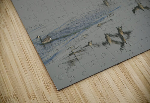 Canada Geese Darrel Giesbrecht Photography and Fine Art puzzle