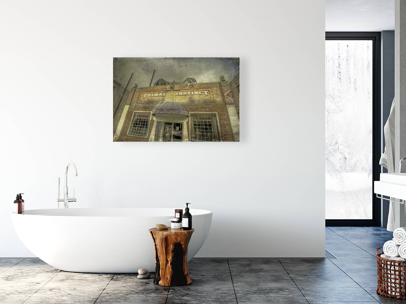 Primal Instinct Reproduction