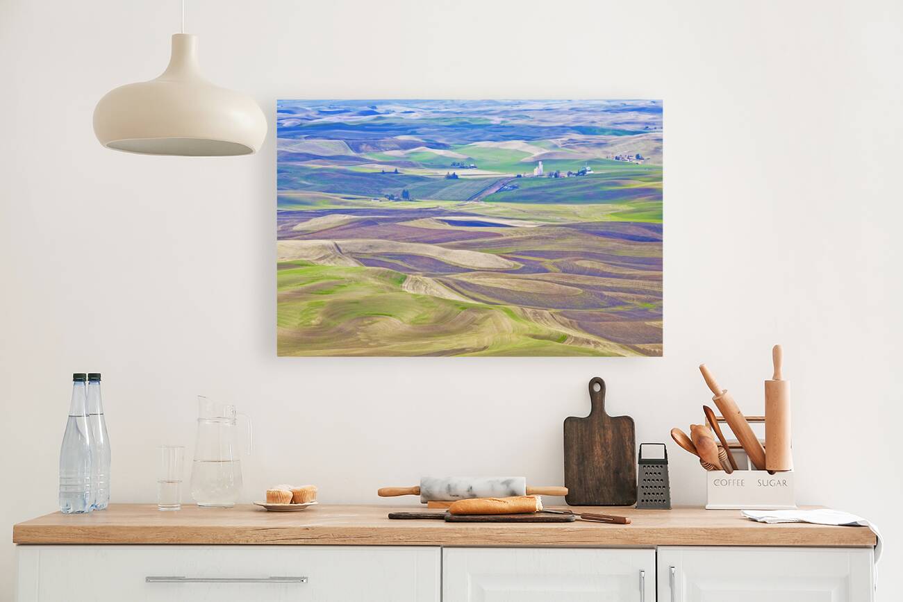 Palouse Reproduction