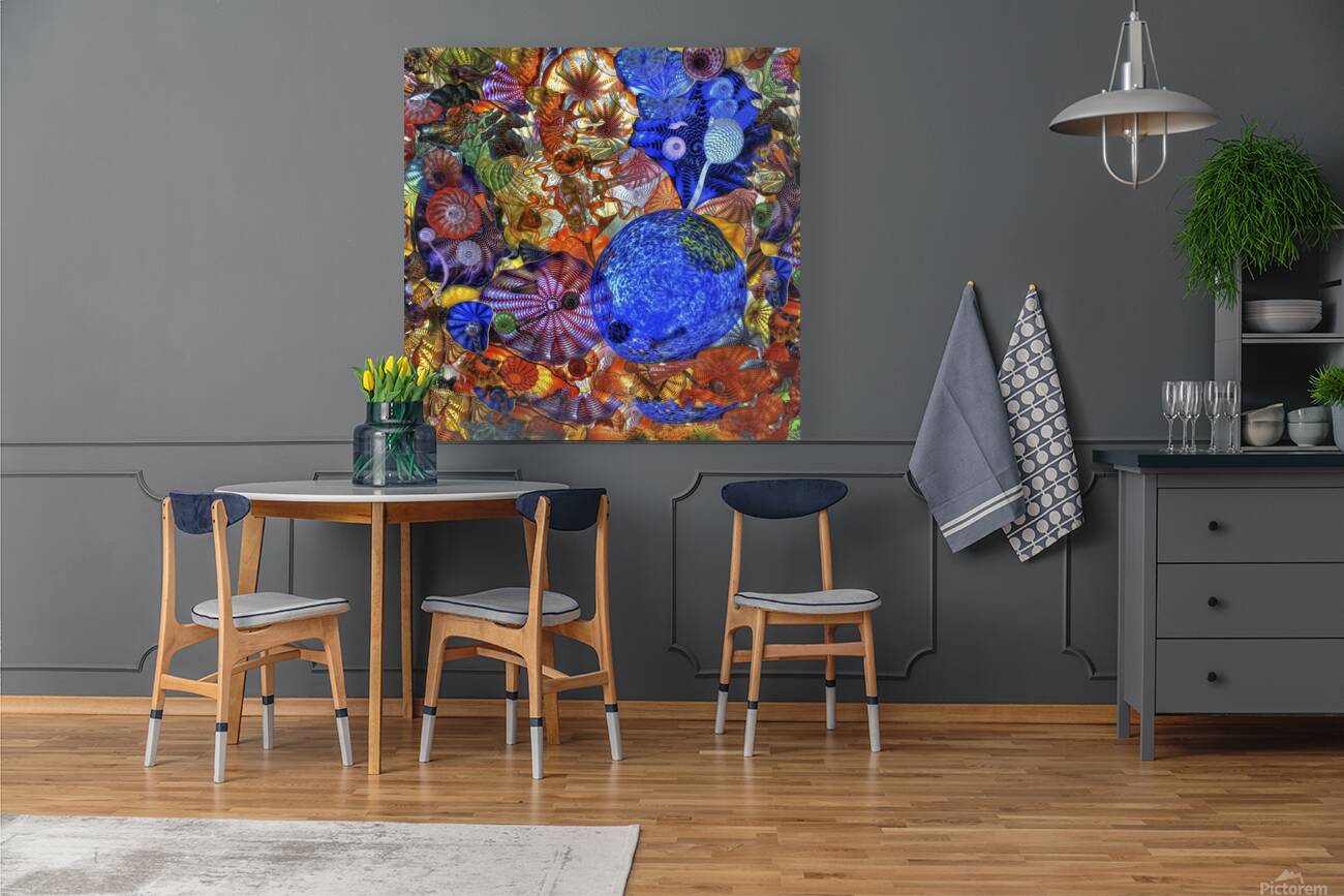 Colour Burst Reproduction