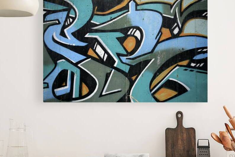 Street Art Reproduction