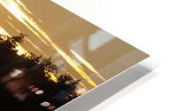 Ucluelet Sunset HD Metal print