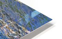 Canoe Tripping HD Metal print