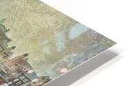 Amsterdam HD Metal print