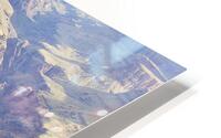 Bright Angel Trail HD Metal print