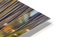 Autumn ICM HD Metal print