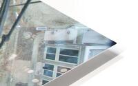 Liebherr Crane Operator HD Metal print
