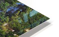 Moose HD Metal print