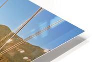 Desolation Sound HD Metal print