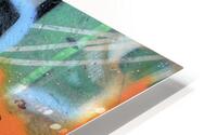 I love You HD Metal print