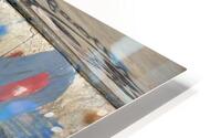 Home HD Metal print
