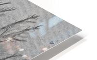 Undercurrent: Sand Art Collection HD Metal print