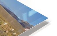 Keep Perspective HD Metal print