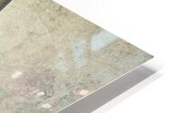 Flatiron HD Metal print