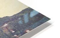 Serendipitous Encounter HD Metal print