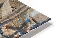 On The Way HD Metal print