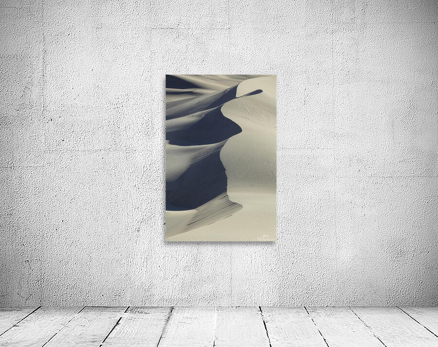 Sand Dunes Wall Preview