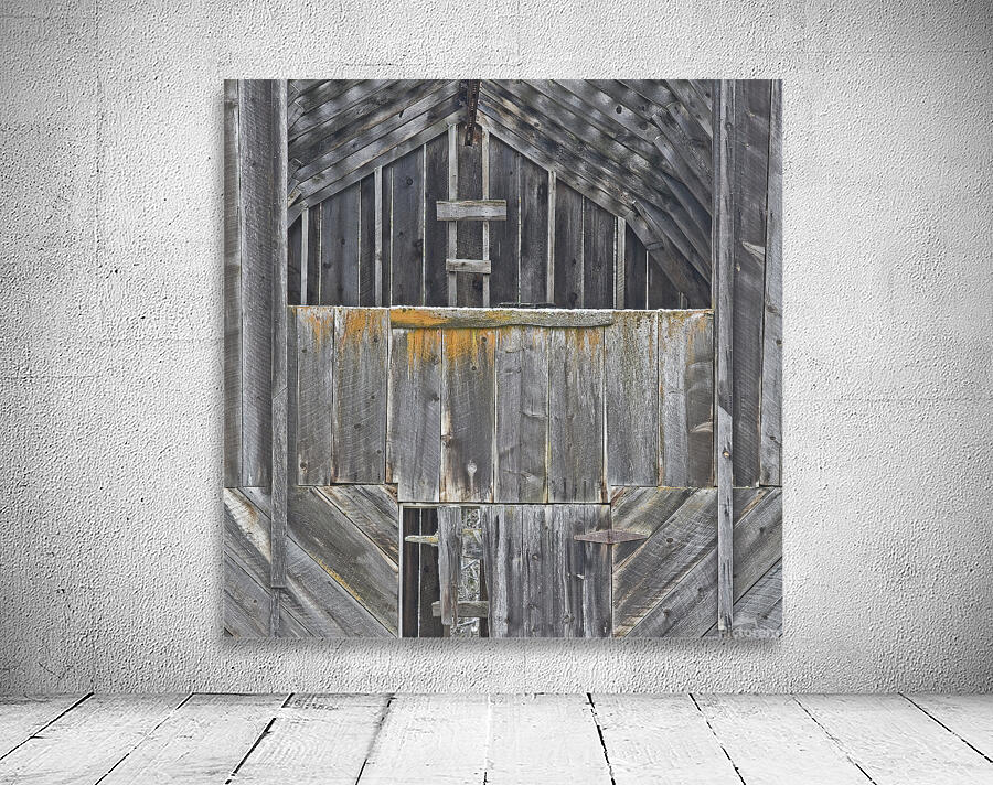 Clarks Barn Wall Preview