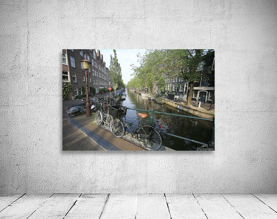 Amsterdam Wall Preview
