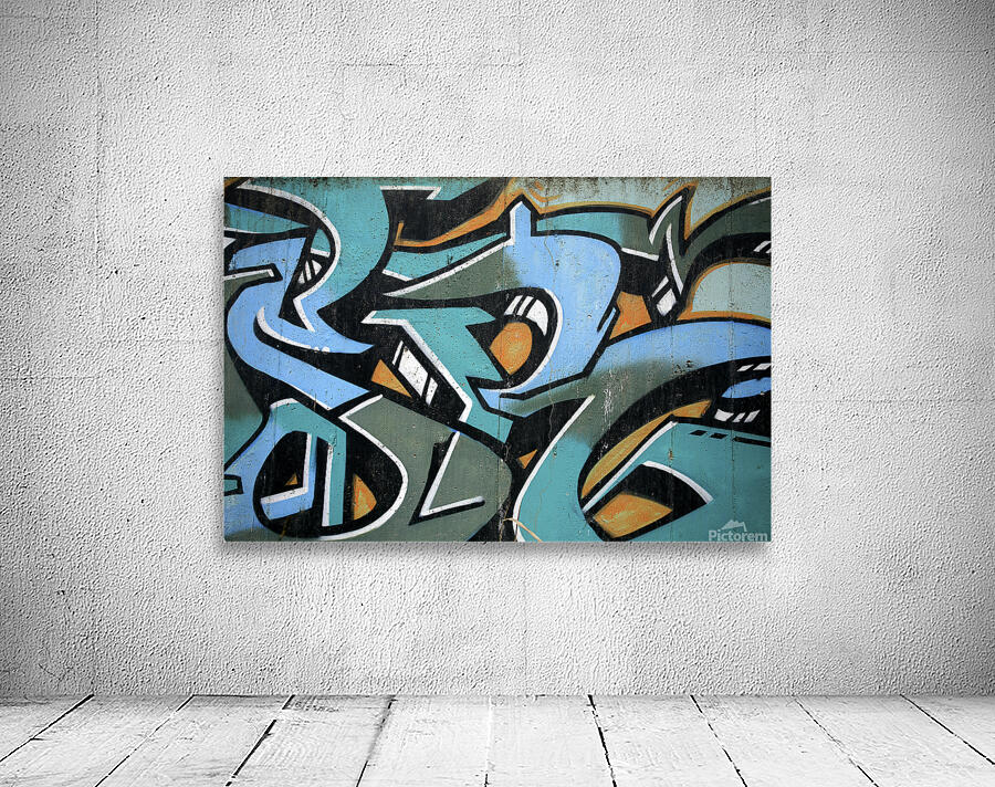 Street Art Wall Preview