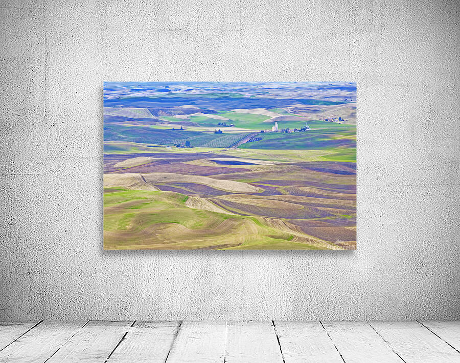Palouse Wall Preview