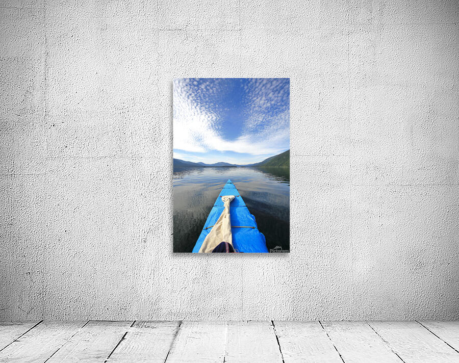 No Particular Destination Wall Preview