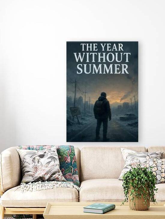 The Year Without Summer – A Climate of Shadows by ArtSoul