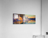 Dawn Sky Acrylic Print