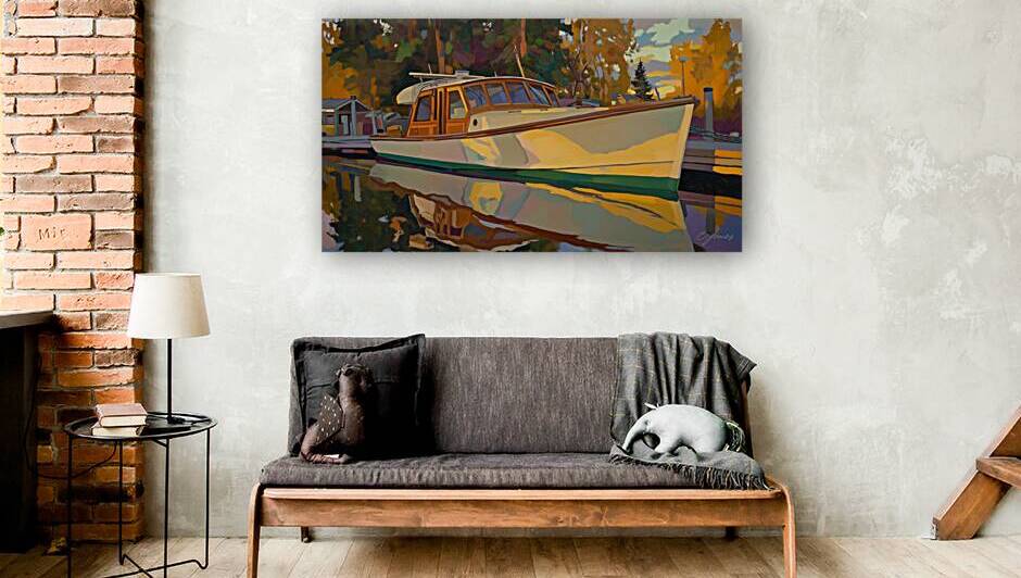 Classic Fall Cruiser by christopher A jones