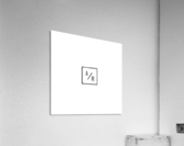 ARSquare 1  Acrylic Print