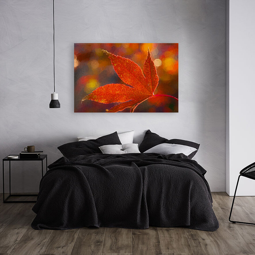 Japanese Maple 3 Reproduction